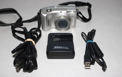 Nikon COOLPIX 4800 Digital Cameras for Sale | Shop New & Used