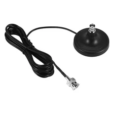 Antenna Base Microphone Antenna Base with Magnet 3 Meter Rg174 Cable Bnc7268