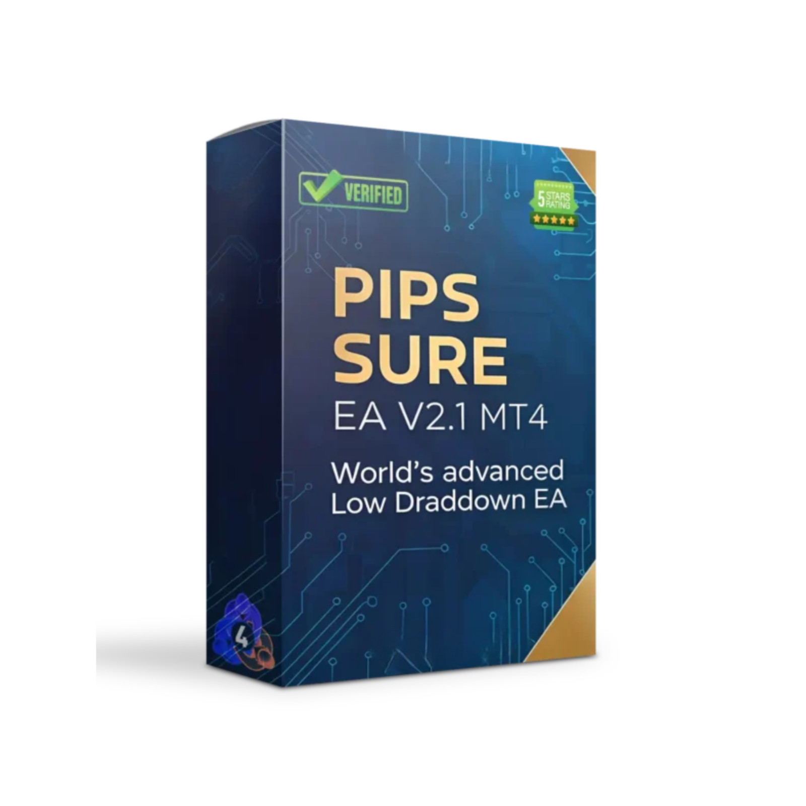 Pips Sure Ea Mt4 + Set – Forex Robot Trading Software Robot Trading