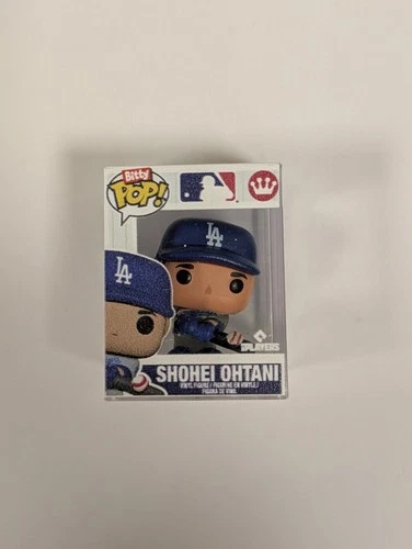 2026 Topps Series 1 Funko Bitty POP SHOHEI OHTANI DODGERS Mini-Figure Super Box