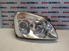 Kia Carens Mk2 Un 2009 Driver Side Halogen Head Light Lamp
