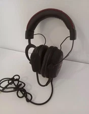 Kingston HyperX Gaming Headset Cloud Core Black Red For PC PS4Mobile With Mic