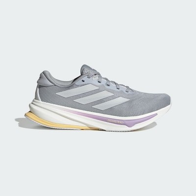 adidas WMNS Supernova Rise 2 Running Grey White JQ7689 Women's Size oki06