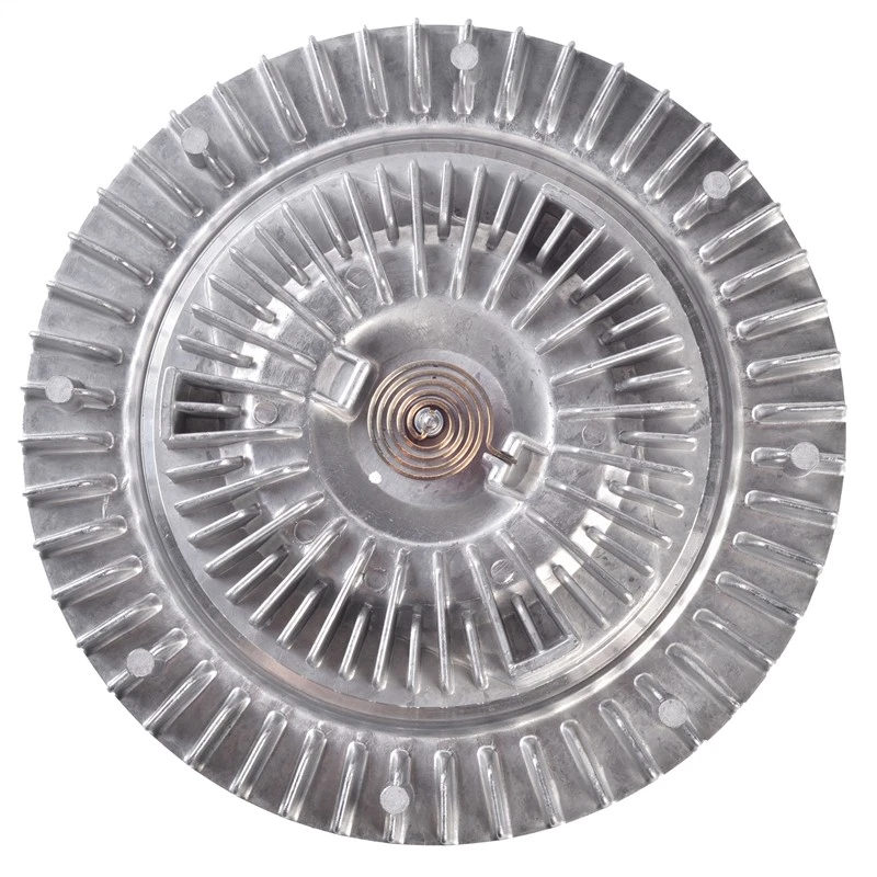 Engine Cooling Fan Clutch For 92-03 Dodge Ram 1500 Ram 2500 3500 Van Ramcharger Foto 3 de 4