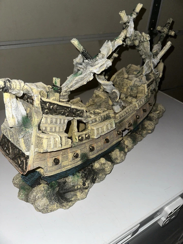 Decoración de pecera Foto 3 de 4