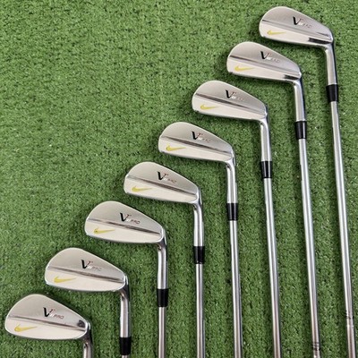 Nike VR II Pro Forged Blade Iron Set 3-PW Dynamic Gold S300 Stiff +1/2  Long