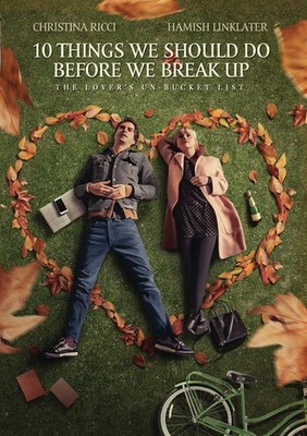 10 Things We Should Do Before We Break Up,New DVD, Katina Winter (Agent Hamilton