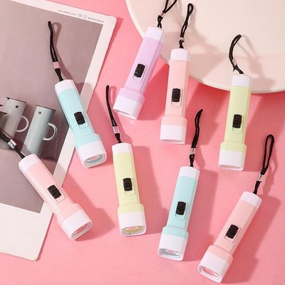 12 Stück Mini Taschenlampe, kleine Taschenlampe, Kindertaschenlampen mit bequemem Griff, Taschenlampen