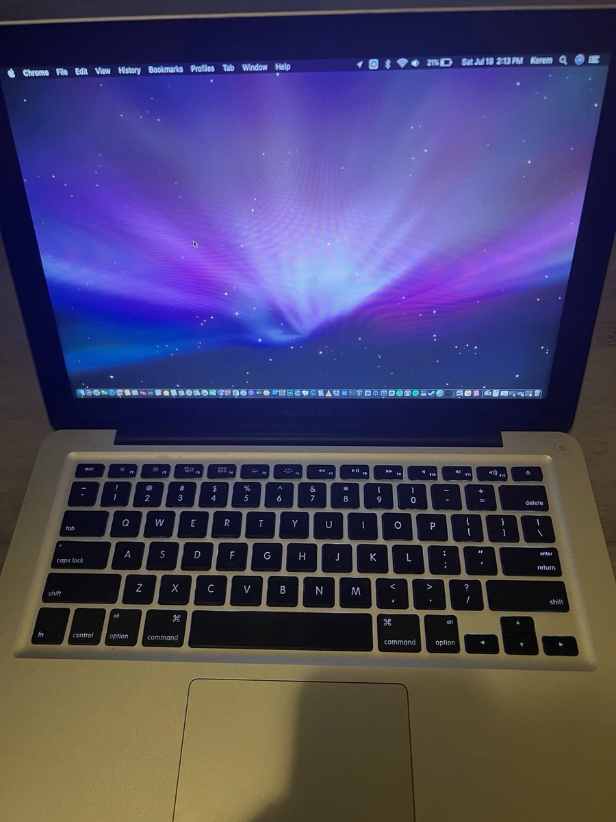 2012 Apple MacBook Pro 13.3 Inch Laptops for sale - eBay