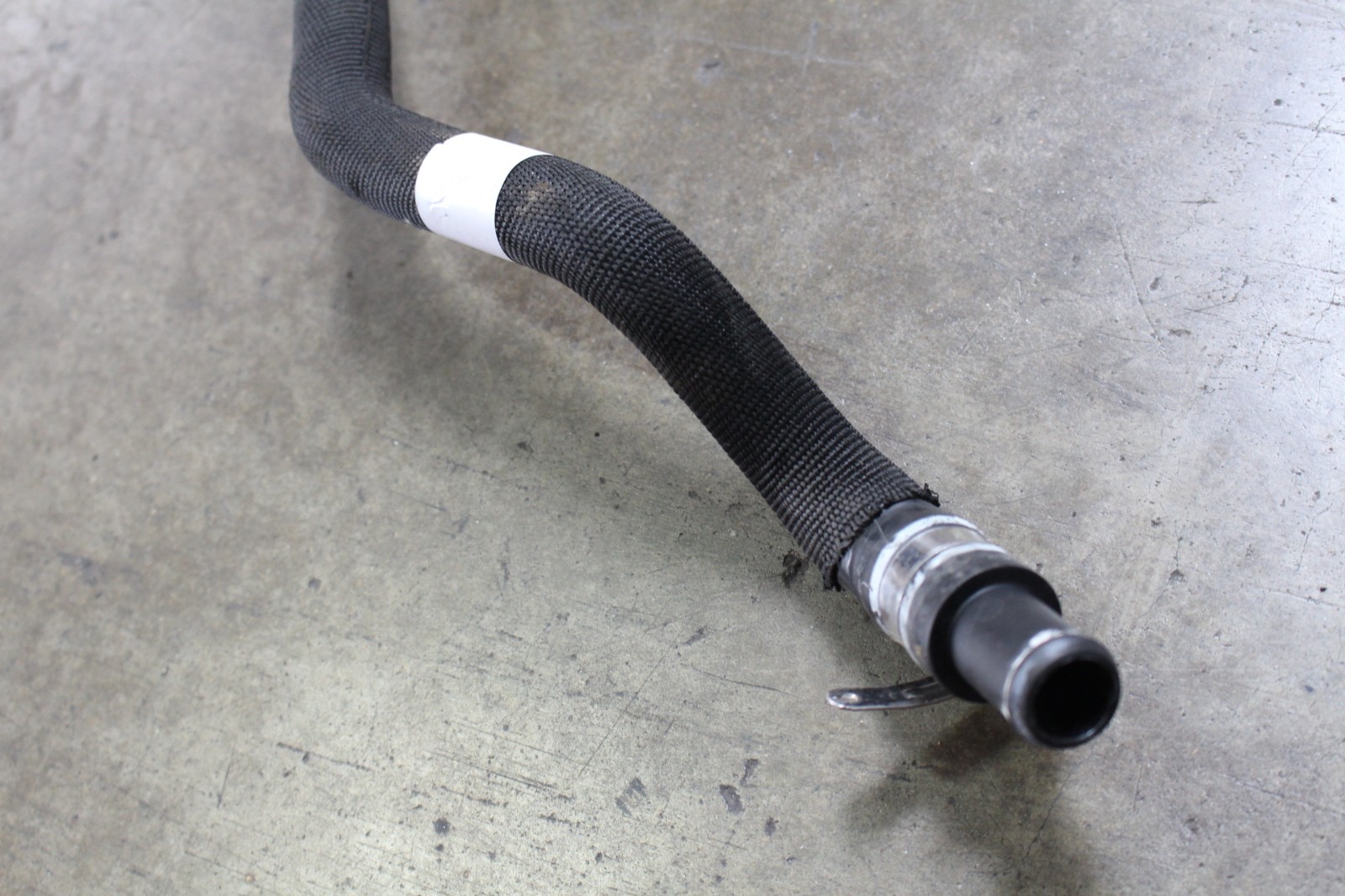 Ferrari 296 GTB, Battery Cooling Hose, Used, P/N 797988