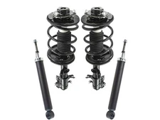 For 2003-2008 Infiniti FX45 Shock Strut and Coil Spring Kit 23797ZGGR