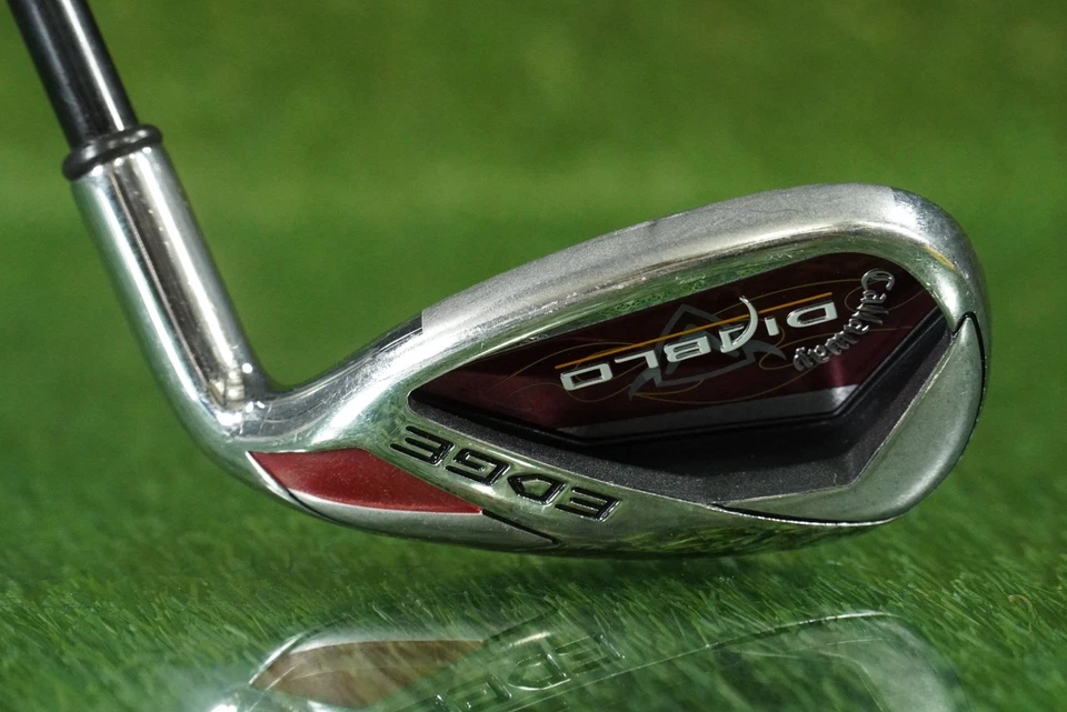 CALLAWAY DIABLO EDGE ATTACK WEDGE "A" GAP/APPROACH GRAPHITE SENIOR FLEX RH - Image 3 of 4