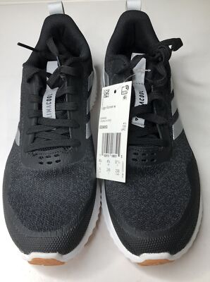 adidas Edge Runner Women's Running Shoe Black Size 6 #EE9053