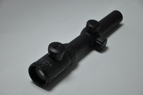 Visionking 1.25-5x26 Beleuchtete Zielfernrohr für Jagd Militär Rifle Scope - Imagen 3 de 8