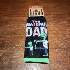 New - Freaker USA - Beverage Insulator - The Walking Dad - Fits every Bottle/Can