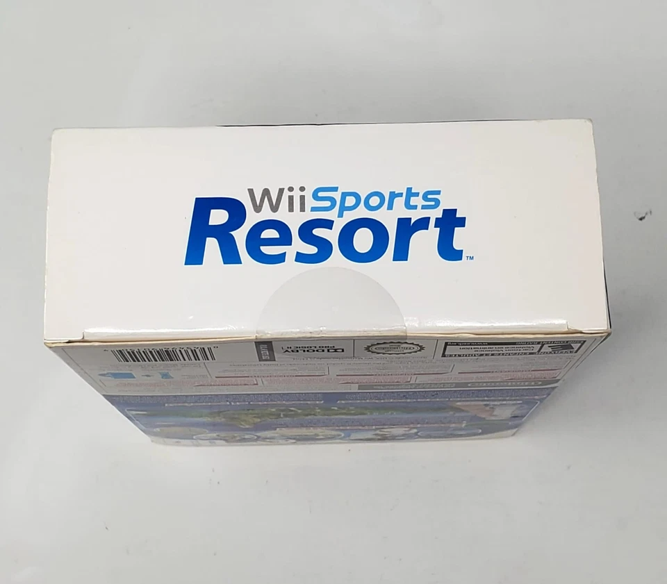 Wii Sports Resort w/ Wii MotionPlus (Nintendo Wii) Game Not Included - Tested - Image 4 of 4