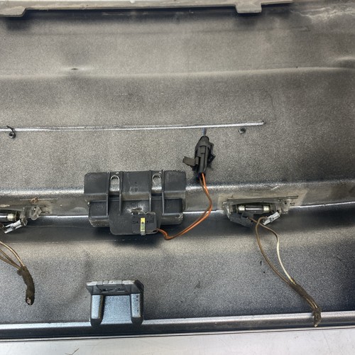 Smart Fortwo 451 Cabrio Boot Lid Panel Silver - Picture 9 of 11
