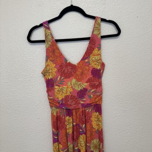 TABITHA WEBB Floral Maxi Dress Size: Small - Picture 5 of 8