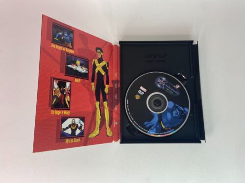 DVD revelado X Men Evolution Power - Imagen 3 de 3