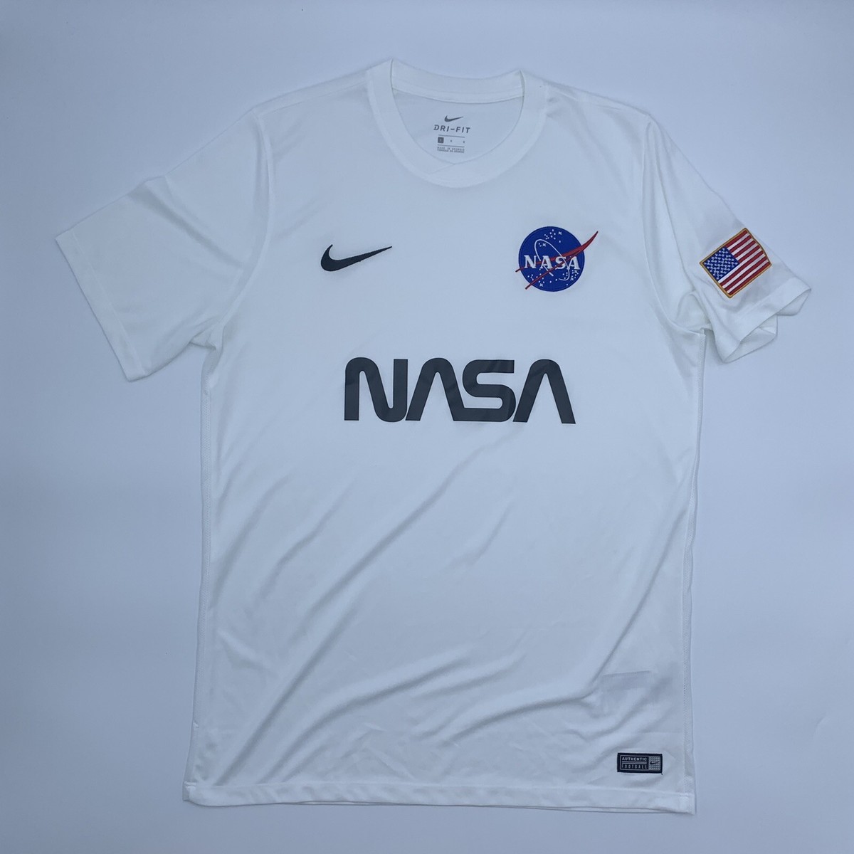 Concept Club Nike X Nasa Jersey Nike✕ NASA ロゴ フットボール