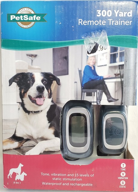 300 yard remote trainer petsafe