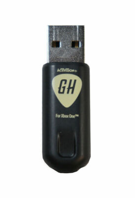 guitar hero dongle xbox one