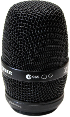 Sennheiser MMK 965 G3 BK MMK965 High-End-Kondensatormikrofon + 1 Jahr Gewähr
