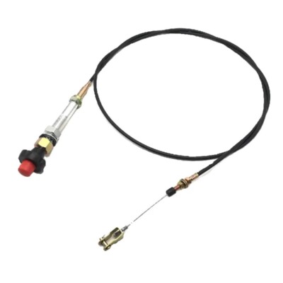 For Sunward SWE50/SWE60/SWE70/SWE80/90 throttle cable Excavator