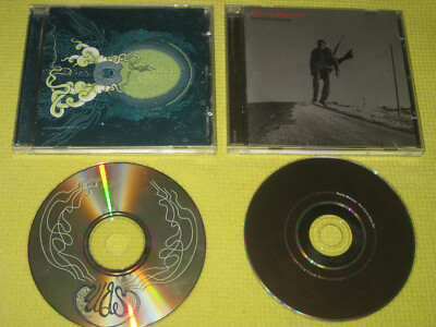 Shape Of Broad Minds  Craft Of The Lost Art & Roots Manuva  Run - 2 CD Albums