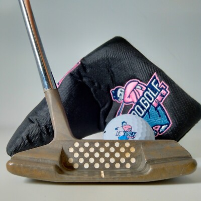 Scotty Cameron - tel3 サンタフェ　スコッティキャメロン  35インチ Scotty Cameron Teryllium TeI3 Santa Fe two 35