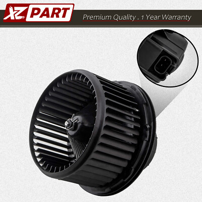 Blower Motor A/C Heater For Chevy/GMC Trucks & SUVs (2007-2014) - Variable Speed Hummer H2 Blower Motor - Foto 10