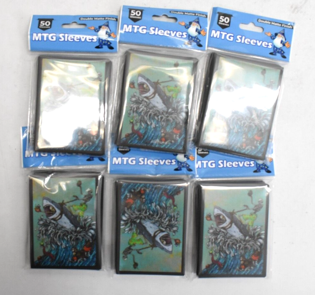 MTG Sleeves 300 MTG Standard Card Sleeves Deck Protector Great