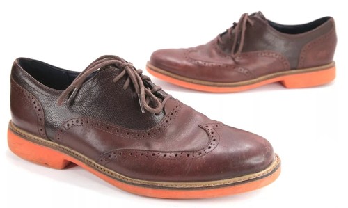 Cole Haan Great Jones Wingtip Oxfords 