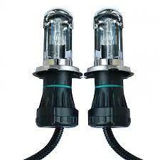 H4 HID Kit Headlight Conversion High / Low Beam Bi Xenon 6000K - Image 4 of 4