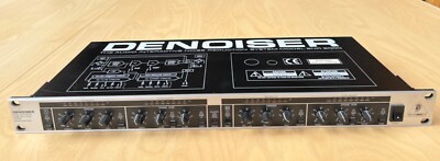 Behringer Multiband Denoiser SNR 2000