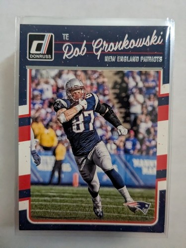 2016 Donruss Football Base #1-300 Store-Wide Bulk Buy Sales 💲 - Picture 65 of 101