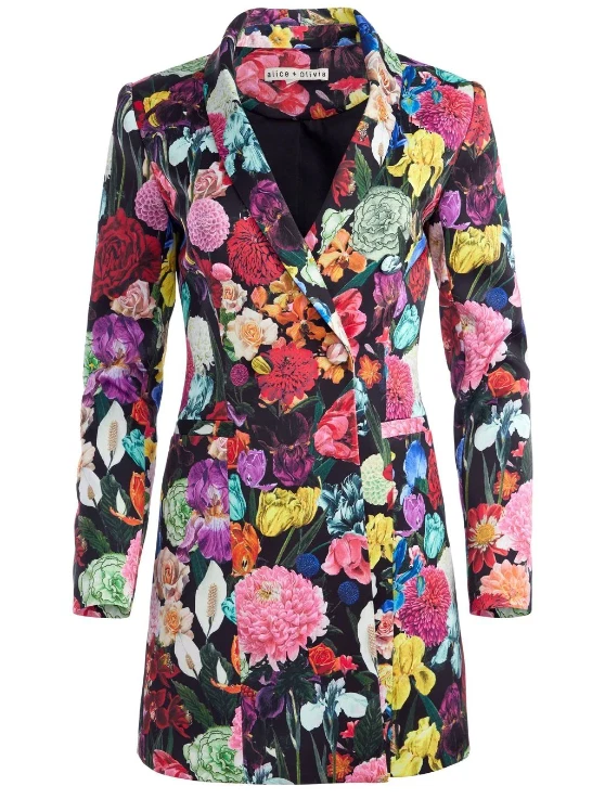 Olivia blazer dress sale