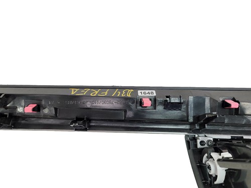 Lexus CT200h 11-14 A/C Vent Front Right/Passenger Dash Grill 55660-76010-C0, D03 - Picture 4 of 5