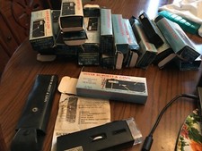 19 Illuminated 30x microscope Silver Burdett ...