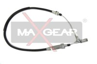 32-0225 Maxgear Seilzug, Feststellbremse FüR CitroËN,Fiat,Peugeot