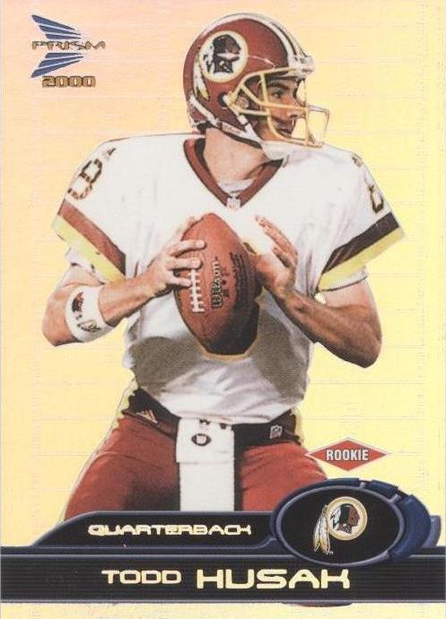 2000 Prism Prospects Todd Husak #199 - 1 of 2