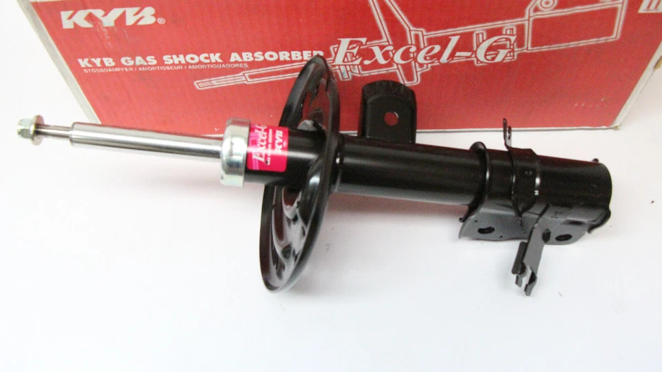 Puntal delantero derecho KYB para Nissan Altima 2007-2012 sedán cupé 339146 Foto 3 de 4