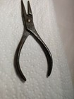 Vintage Forged Steel USA Needle Nose Pliers (CosTool1014) — photo 6