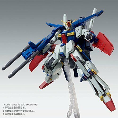 MG enhanced double Zeta Gundam Ver.Ka 1/100 4549660232483 | eBay