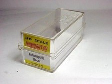 1359 INDIANAPOLIS RACER SLOT LABEL BY MODEL MOTORING FOR AURORA T-JETS