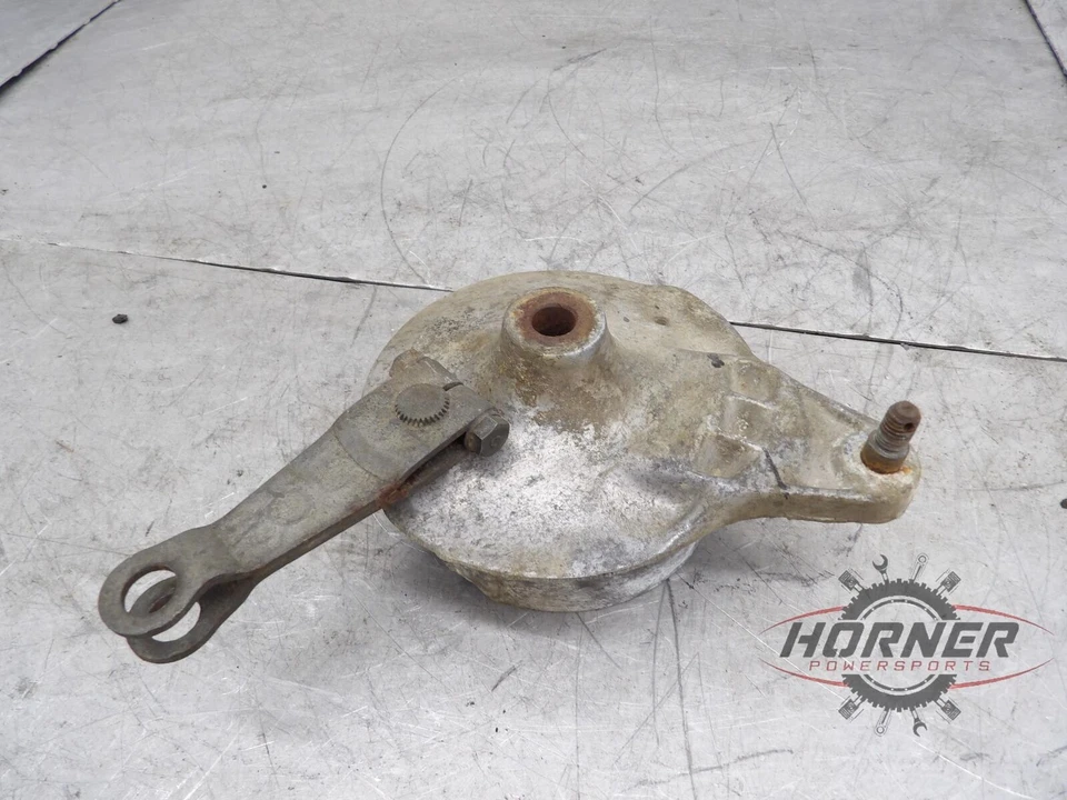 1971 HONDA SL70 MOTOSPORT 70 OEM ТОРМОЗНОЙ КОЛОДКИ КОМПЛЕКТ - Изображение 4 из 4