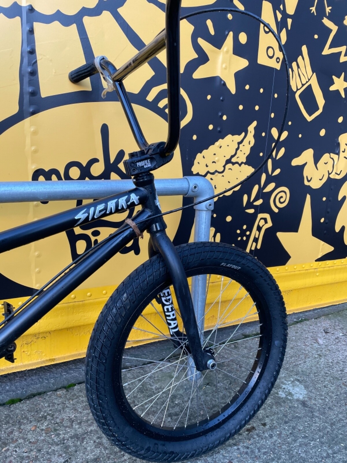 BMX bike eBay