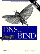 DNS and BIND - Paperback By Paul Albitz - GOOD