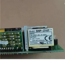 1 pcs NWE SNP-Z10T  130W  48V--2.7A internal switching power supply