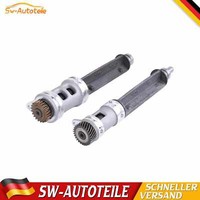 06H103273CK 2Pz Albero Di Compensazione Per Audi A3 A4 A6 Q3 Q5 Tt Vw Golf V Passat T5